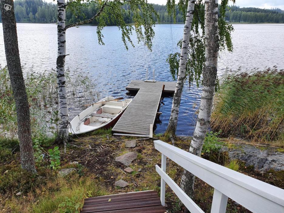 Tarula Holiday Home Melkoniemi المظهر الخارجي الصورة