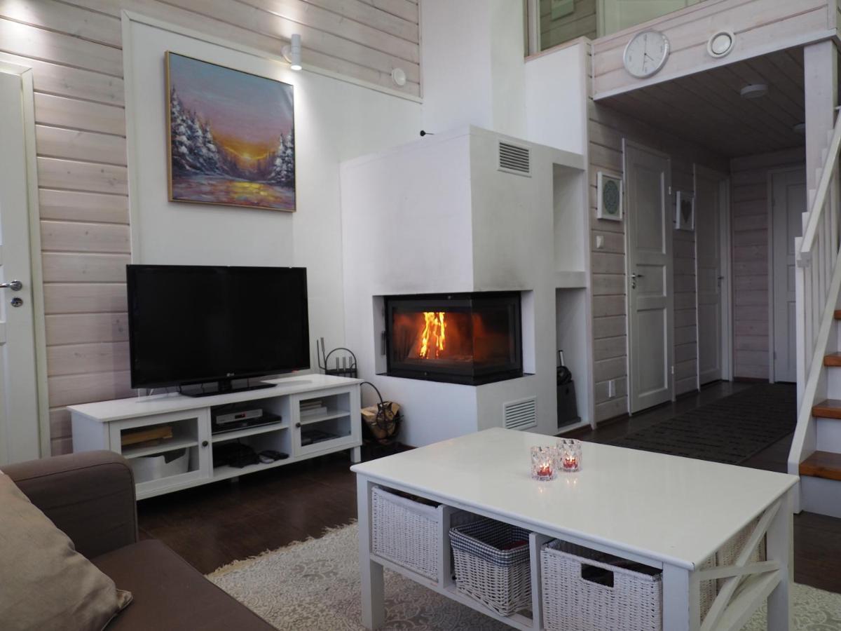 Tarula Holiday Home Melkoniemi المظهر الخارجي الصورة