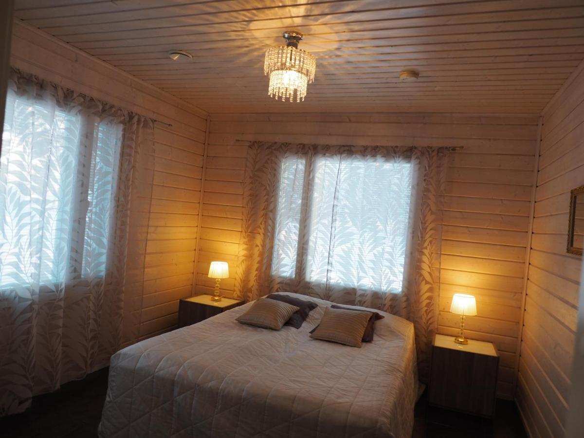 Tarula Holiday Home Melkoniemi المظهر الخارجي الصورة