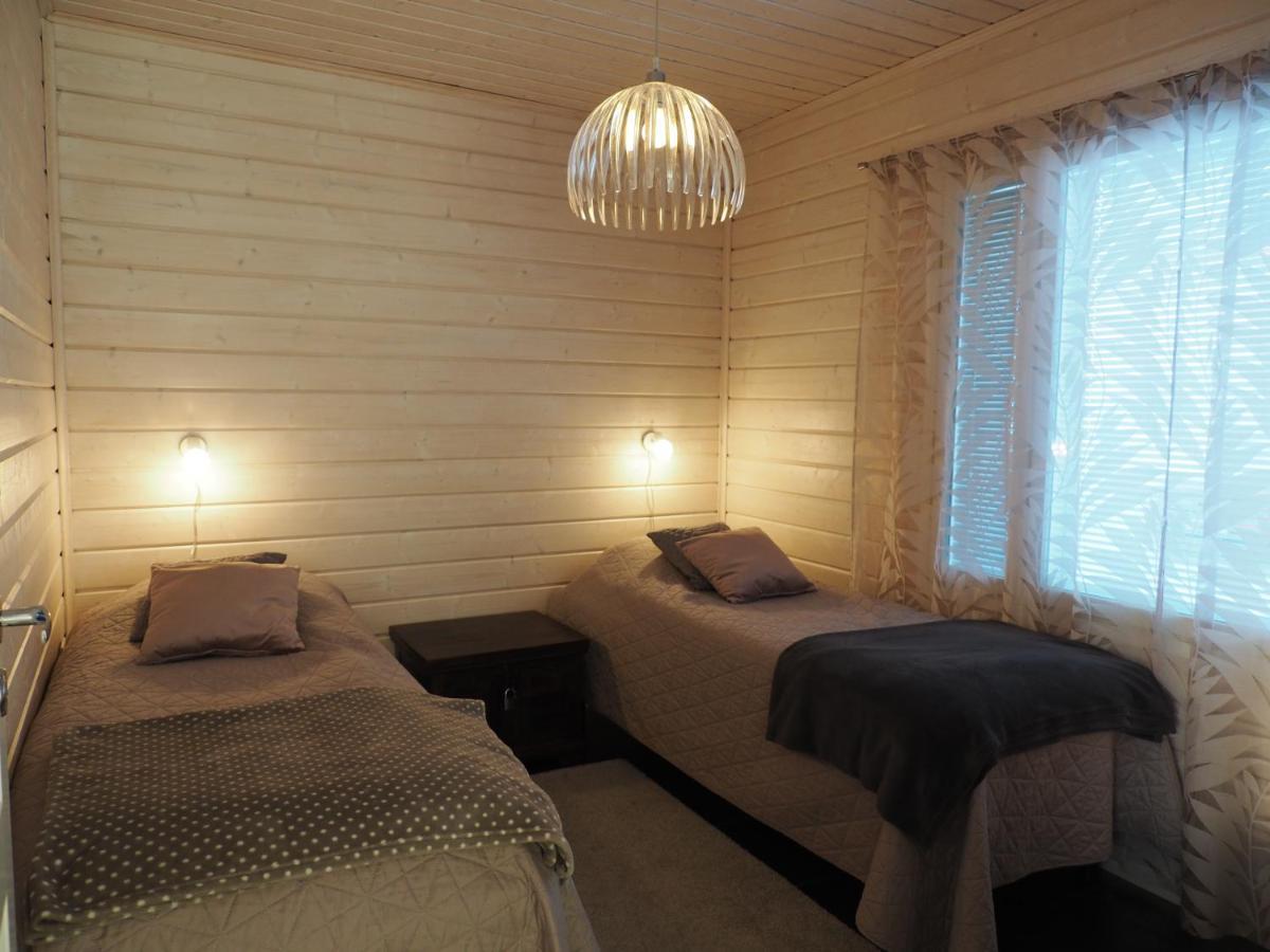 Tarula Holiday Home Melkoniemi المظهر الخارجي الصورة