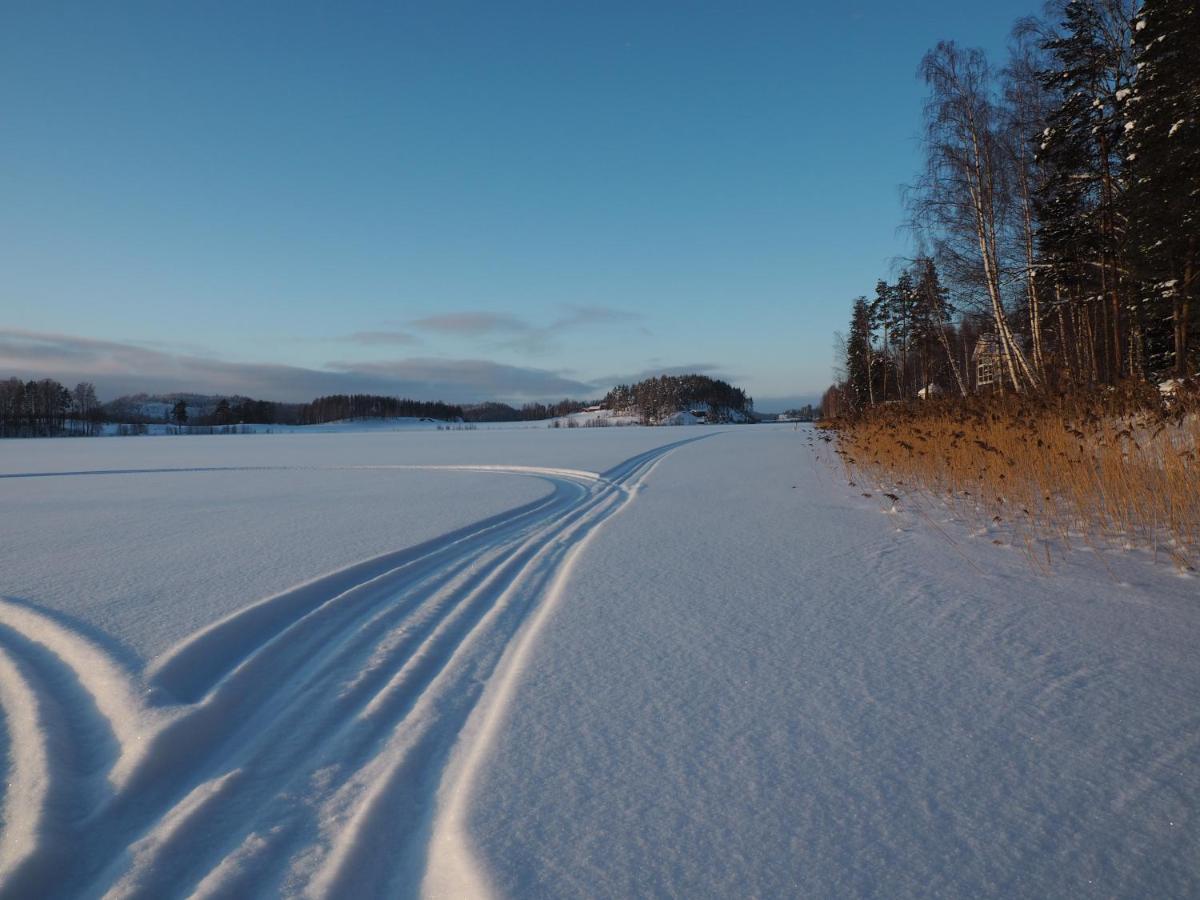 Tarula Holiday Home Melkoniemi المظهر الخارجي الصورة