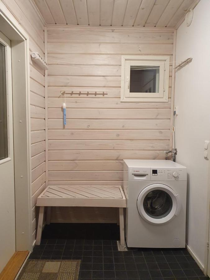 Tarula Holiday Home Melkoniemi المظهر الخارجي الصورة