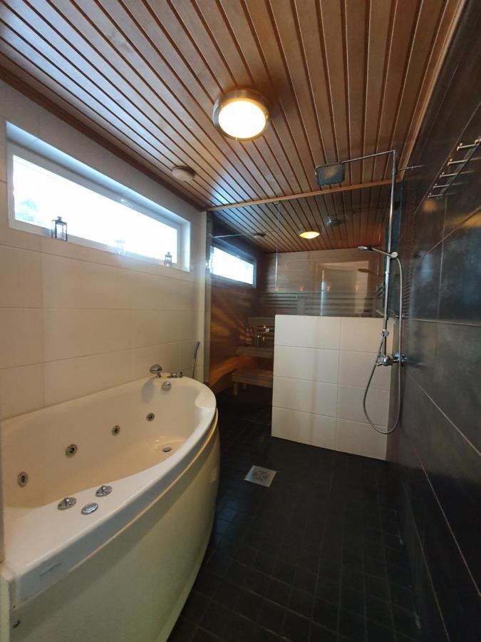 Tarula Holiday Home Melkoniemi المظهر الخارجي الصورة