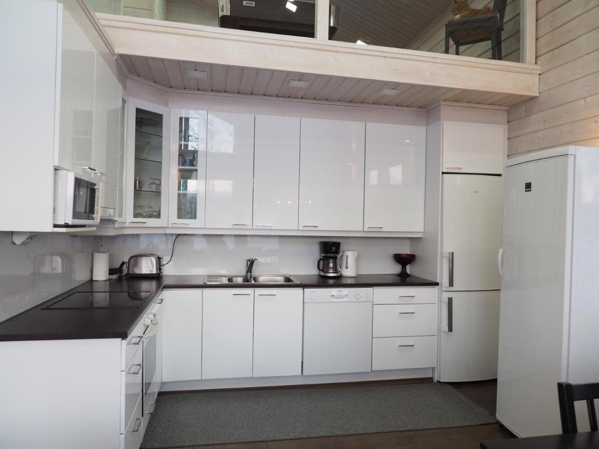 Tarula Holiday Home Melkoniemi المظهر الخارجي الصورة