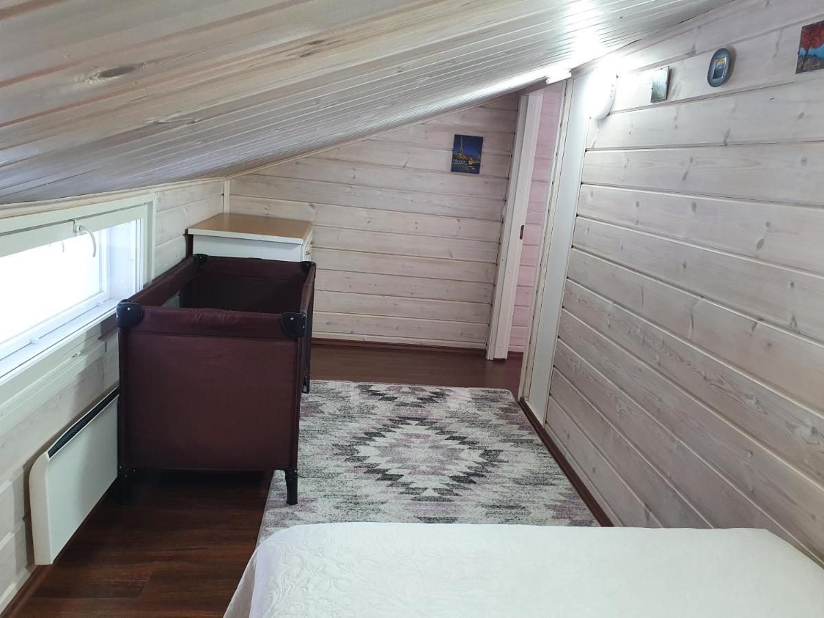 Tarula Holiday Home Melkoniemi المظهر الخارجي الصورة