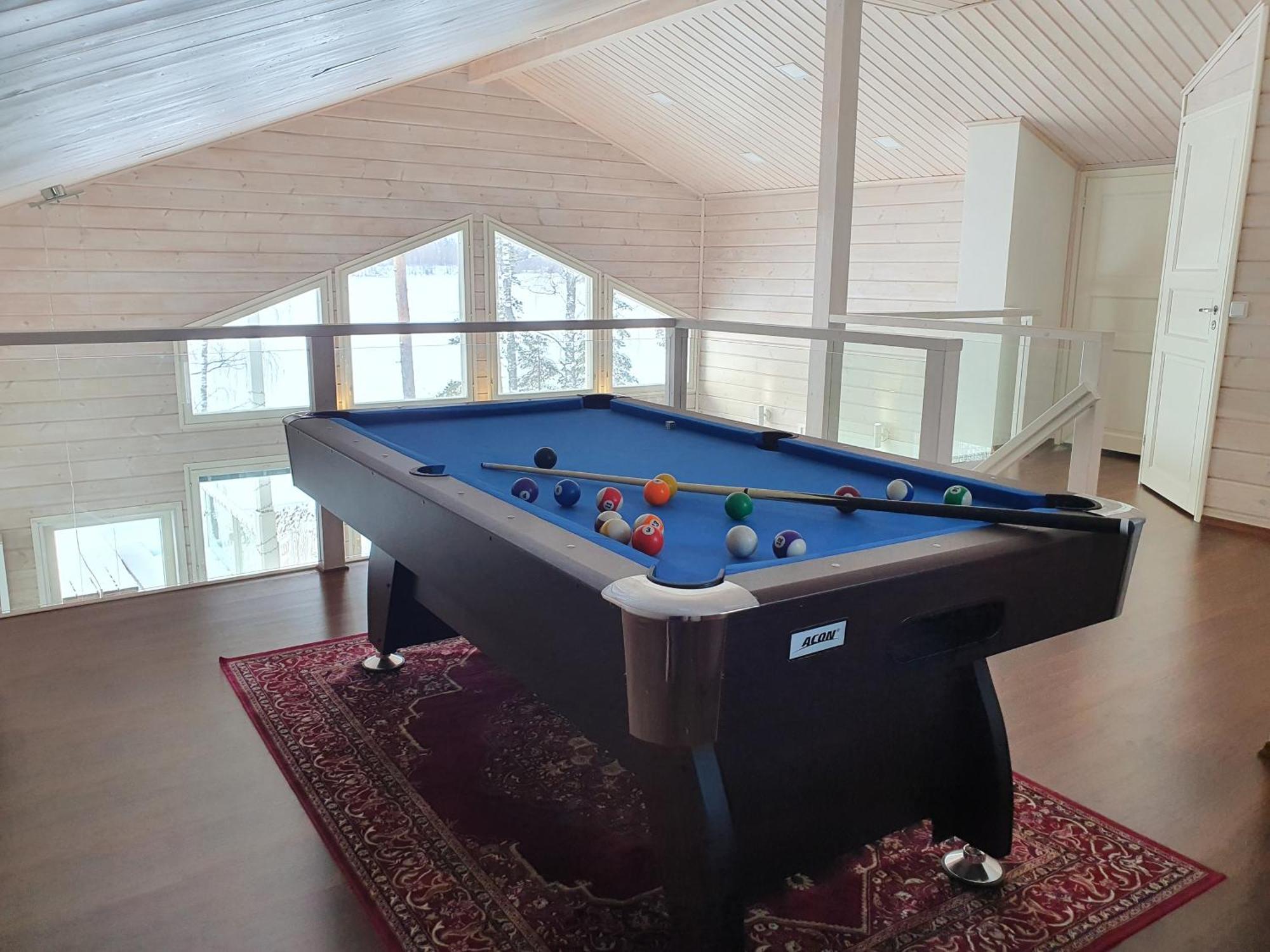 Tarula Holiday Home Melkoniemi المظهر الخارجي الصورة
