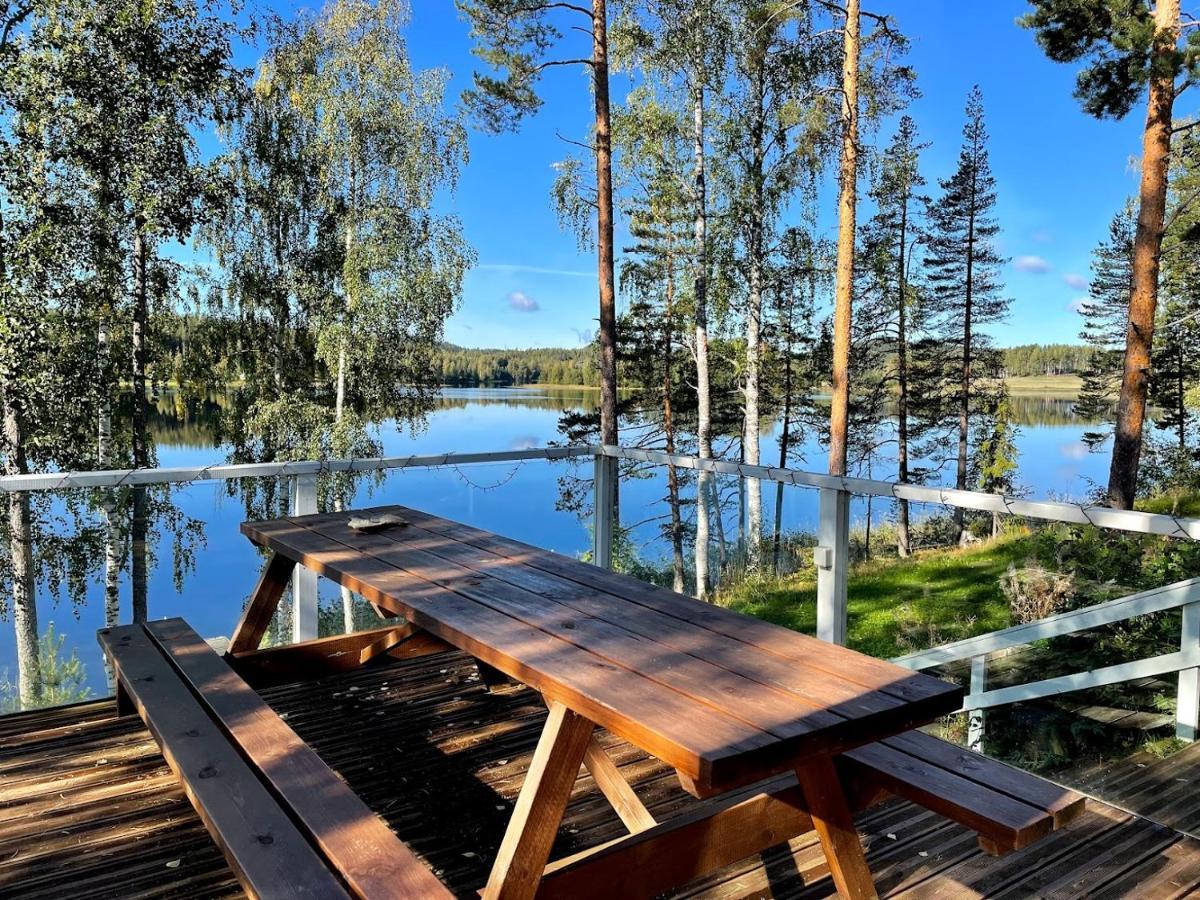 Tarula Holiday Home Melkoniemi المظهر الخارجي الصورة