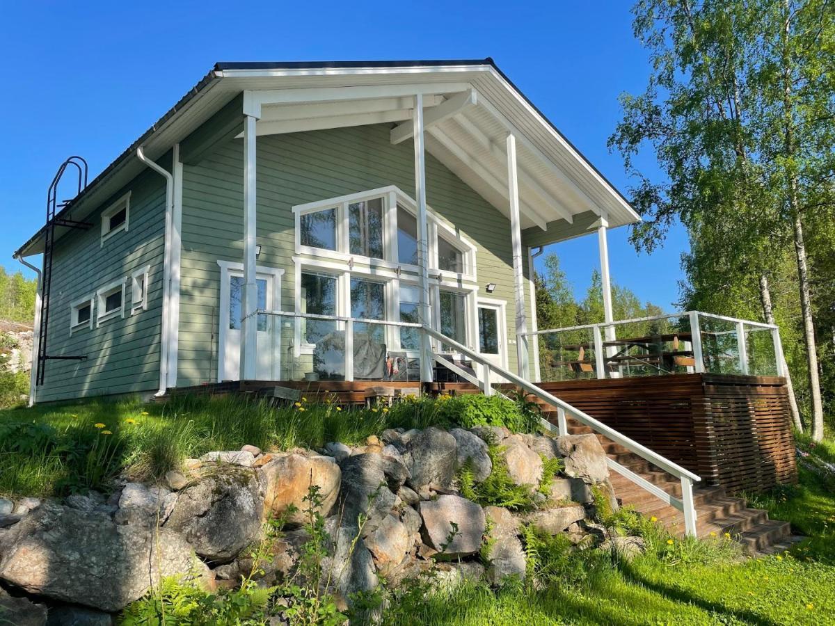 Tarula Holiday Home Melkoniemi المظهر الخارجي الصورة