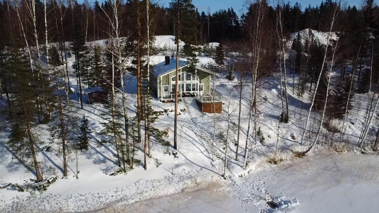 Tarula Holiday Home Melkoniemi المظهر الخارجي الصورة
