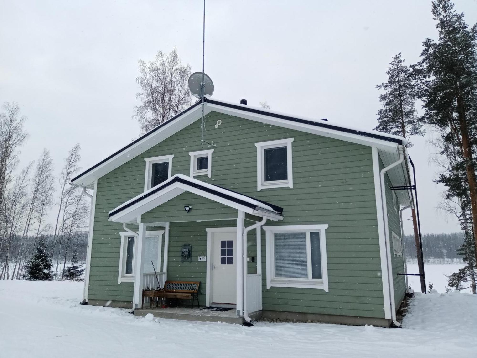 Tarula Holiday Home Melkoniemi المظهر الخارجي الصورة