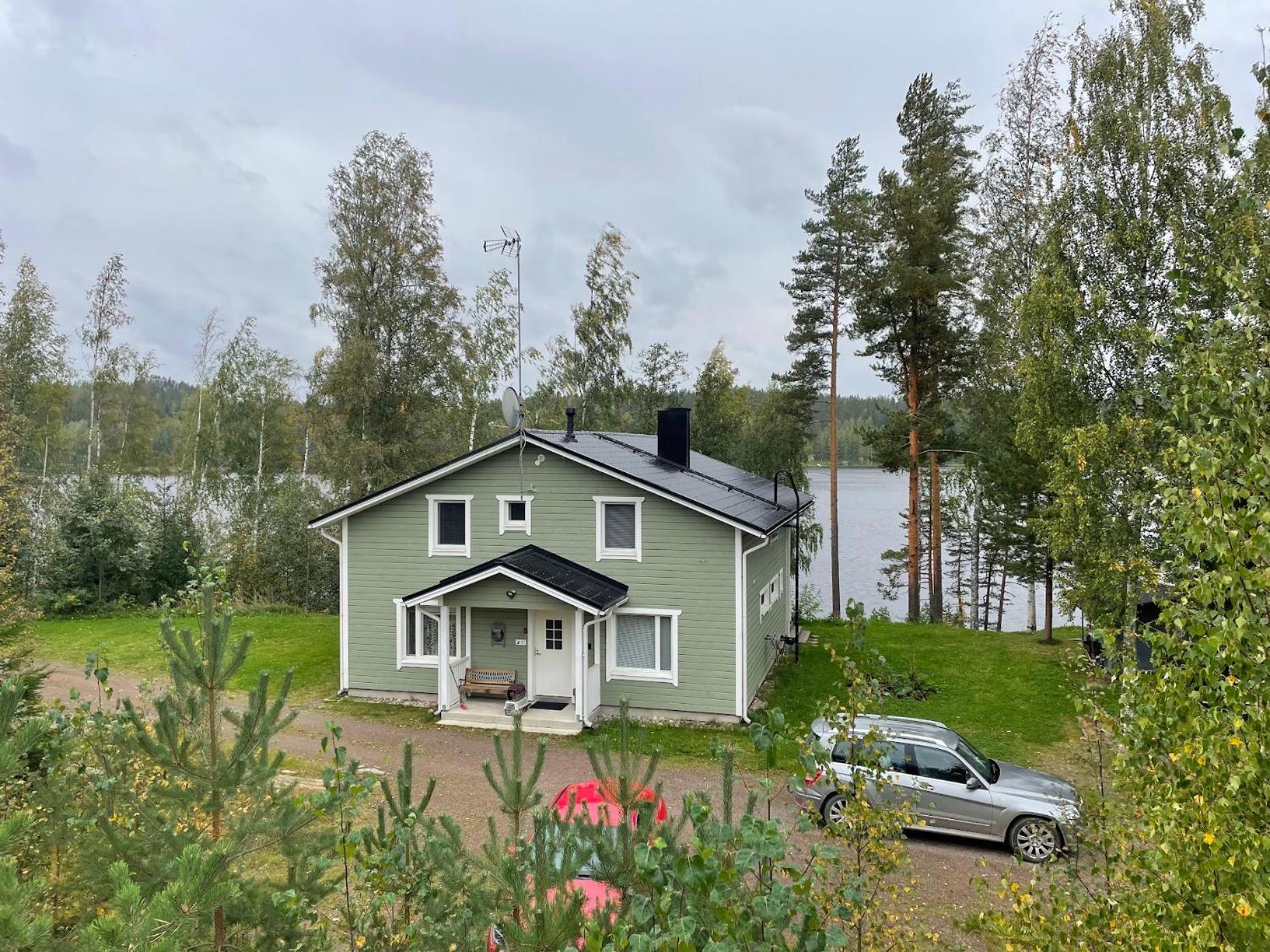 Tarula Holiday Home Melkoniemi المظهر الخارجي الصورة