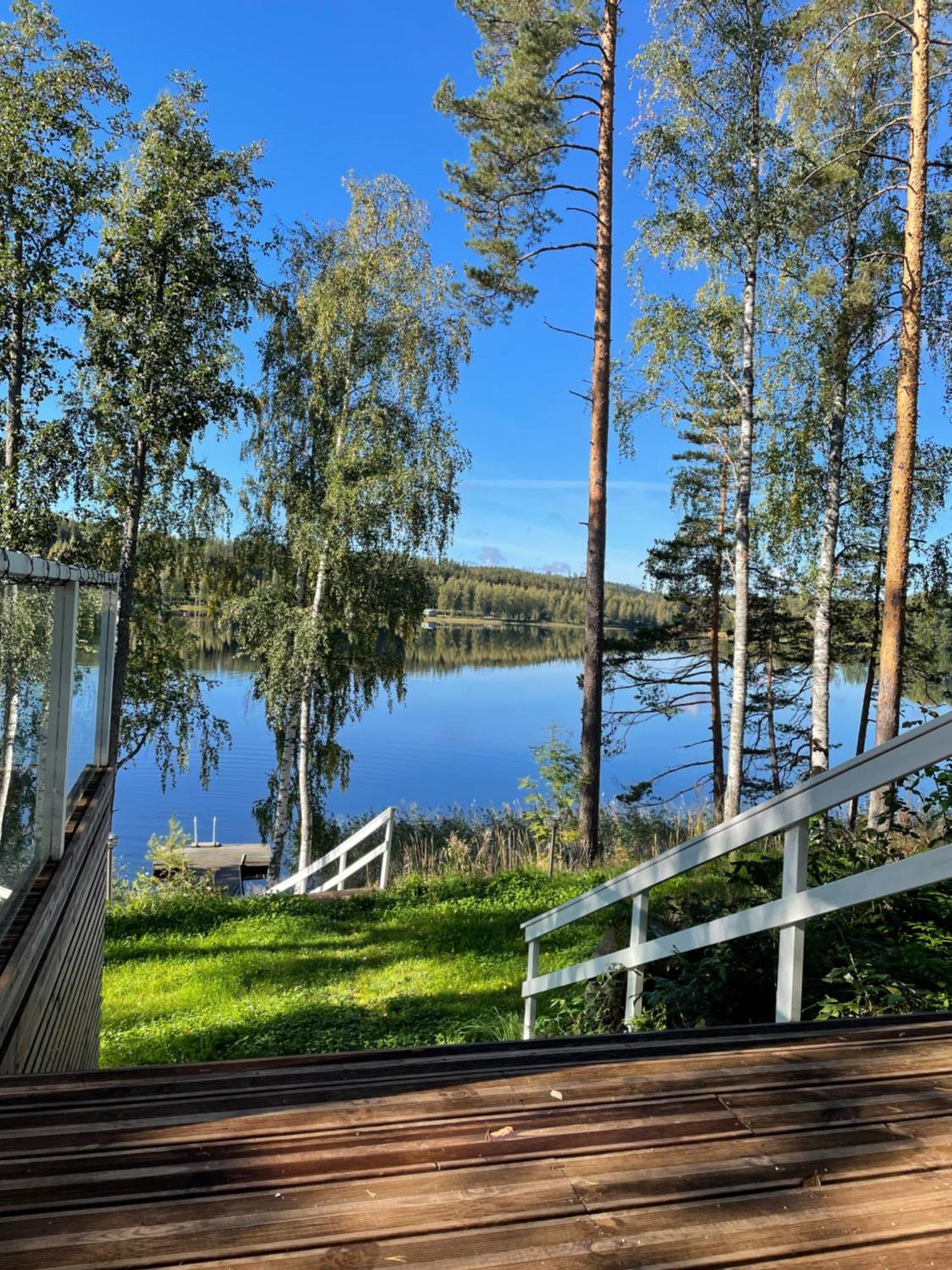 Tarula Holiday Home Melkoniemi المظهر الخارجي الصورة