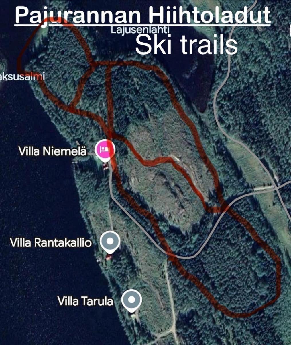 Tarula Holiday Home Melkoniemi المظهر الخارجي الصورة