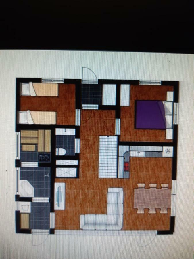 Tarula Holiday Home Melkoniemi المظهر الخارجي الصورة